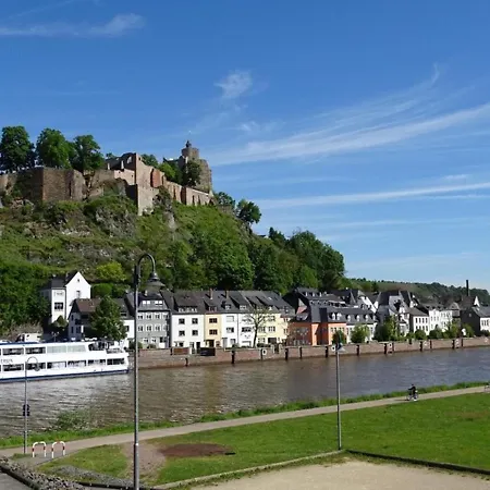 Zum Moselufer Appartement