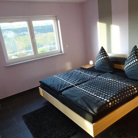 Appartement Zum Moselufer *