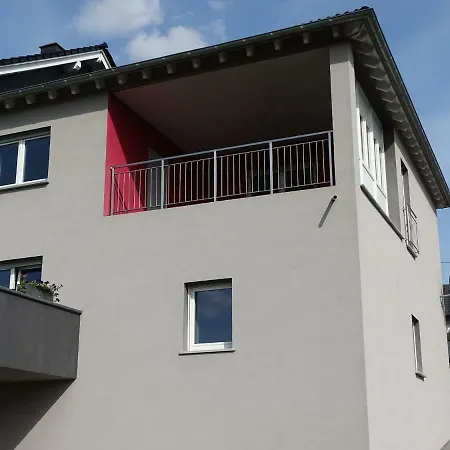 Zum Moselufer Appartement