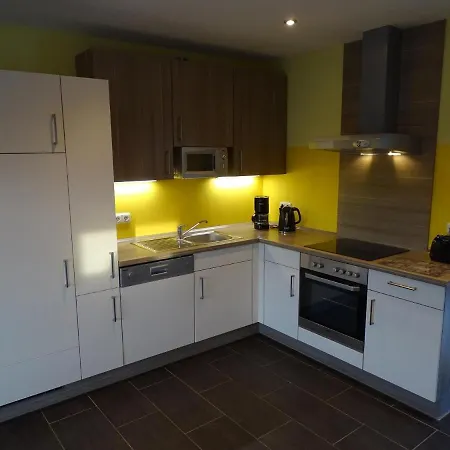 Zum Moselufer Appartement *