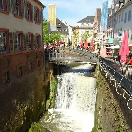 Appartement Zum Moselufer Palzem