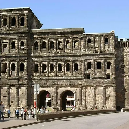 Zum Moselufer Appartement
