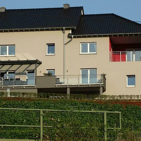 Zum Moselufer Appartement