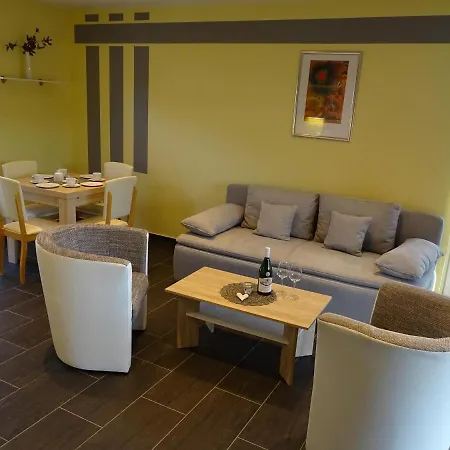 Appartement Zum Moselufer